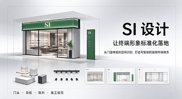 巴青县SI设计